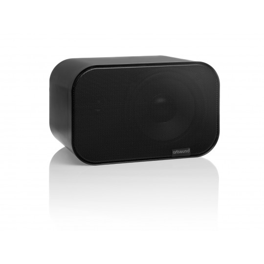 Enceinte Murale 2 voies ArtSound UNI40T, 100V, max 30W en 100V et 80W en 8ohm Noir (Unité)