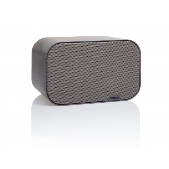 Enceinte Murale 2 voies ArtSound UNI40T, 100V, max 30W en 100V et 80W en 8ohm Quartz (Unité)