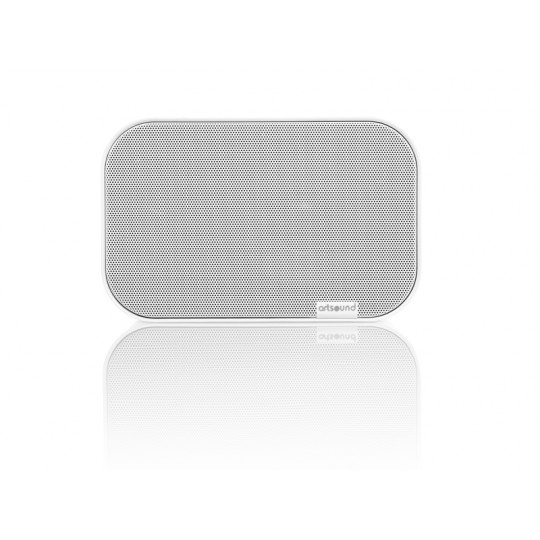 Enceinte Murale 2 voies ArtSound UNI40T, 100V, max 30W en 100V et 80W en 8ohm Blanc (Unité)