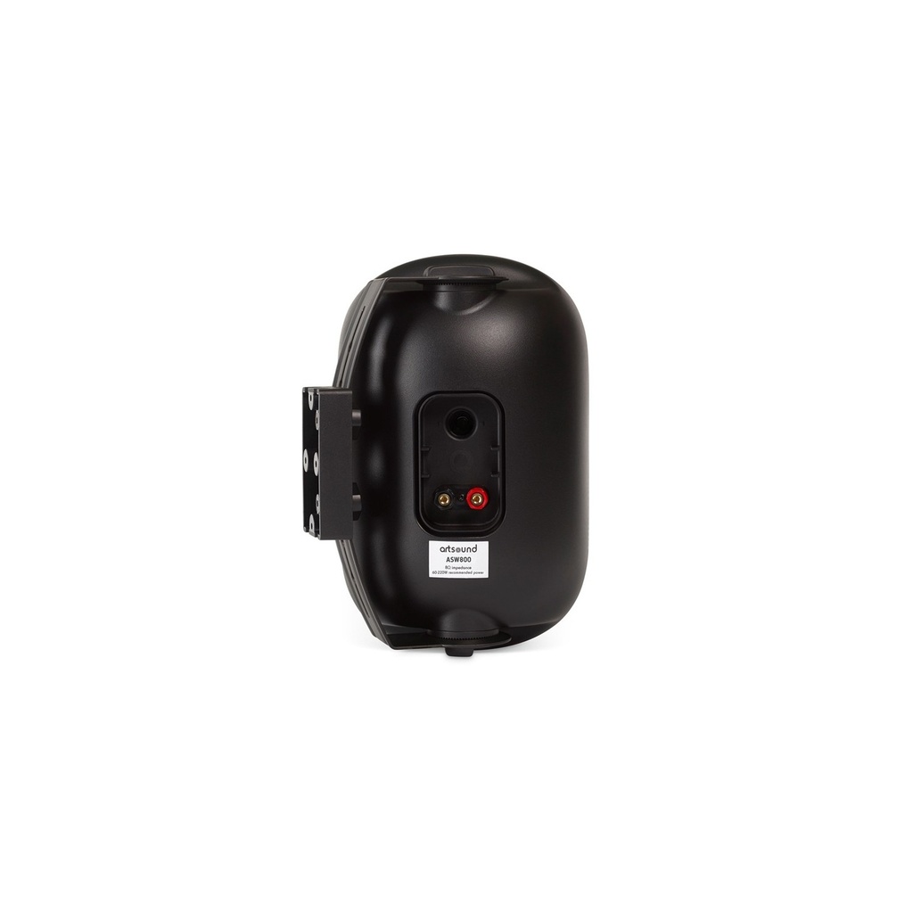 ArtSound ASW800, Waterproof IP66, haut-parleur apparent 2 voies, 220W (Paire)