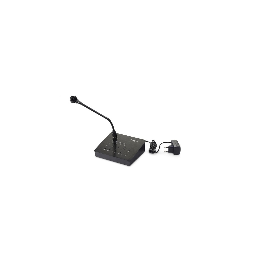 ArtSound Micro pupitre d'appel sélectif MIc-216 (pour usage avec MX-2406M/MX-5006M)