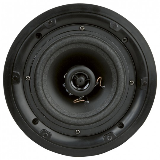 ArtSound FL401, Flat, haut-parleurs encastrables 2 voies, rond, 60W (Paire)