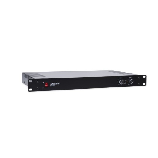 Amplificateur de puissance Artsound PRL-3002 (2x300)