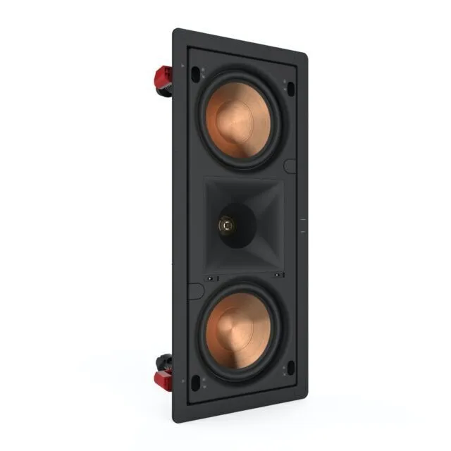 Enceinte Klipsch encastrable PRO-250-RPW-LCR 