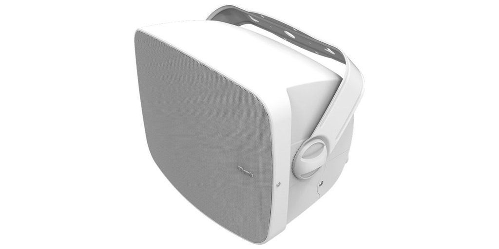 Enceinte Klipsch extérieure RSM-650 WHITE