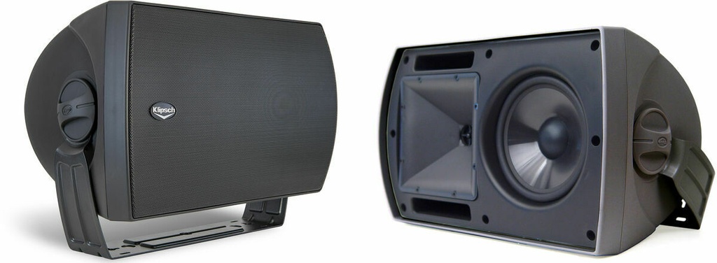 *Enceinte extérieure Klipsch AW-650 Black (PAIR)