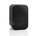 Enceinte Murale 2 voies ArtSound UNI40T, 100V, max 30W en 100V et 80W en 8ohm Noir (Unité)