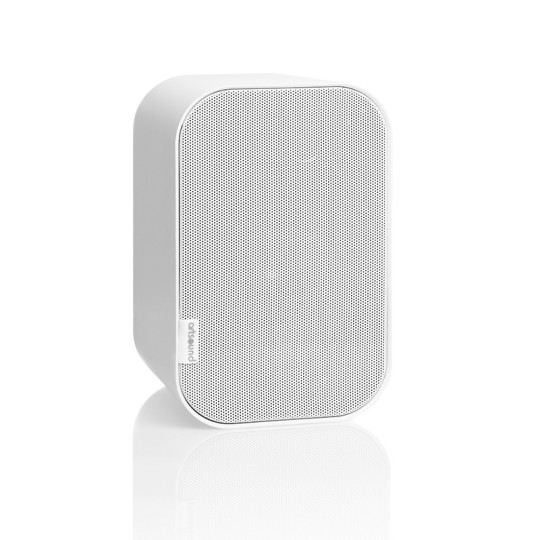 Enceinte Murale 2 voies ArtSound UNI40T, 100V, max 30W en 100V et 80W en 8ohm Blanc (Unité)