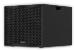 ArtSound  AS1000, Caisson de basses passif 1400W professionnel Noir (Unité)