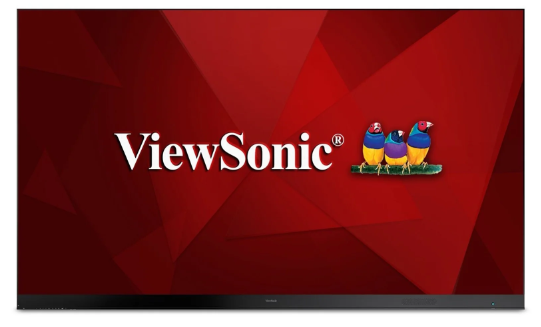 ViewSonic LDM135-151 135" Display, 1920 x 1080 pour Salle de conférence