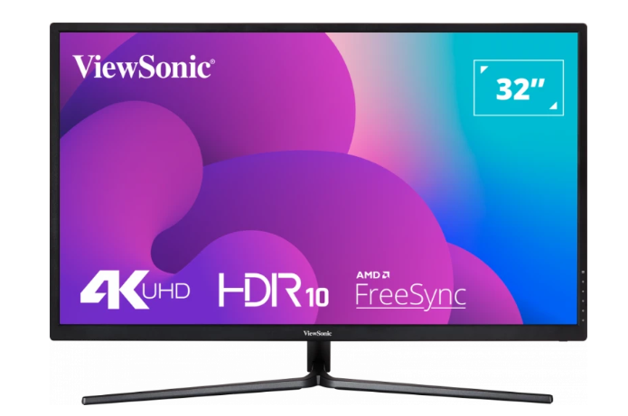 Moniteur 32'' 4K ViewSonic VX3211-4K-mhd