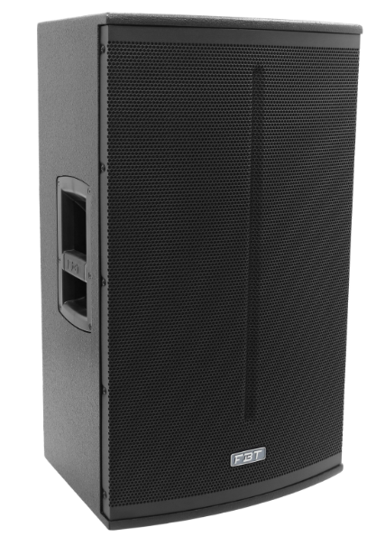 Enceinte amplifiée, 2 voies Bass-reflex FBT - X-Pro 115A