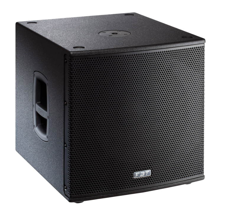 FBT - X-Sub 115SA Caisson de Basse amplifié,1200W 15"