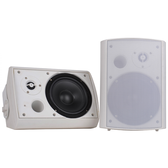 Rondson BS-B220 Paire d'enceintes actives avec Bluetooth 2 x 20W