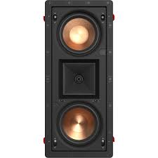 [1064445A] Enceinte Klipsch encastrable PRO-25-RW-LCR  