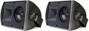 Enceinte extérieure Klipsch AW-525 Black (PAIR)