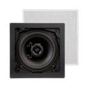 ArtSound FL-101T, Flat, Haut-parleur encastrable 2 voies, 100V, 2,5-5-10-20W