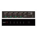 ArtSound MULTIROOM ELECTRONICS SMART ZONE 4 AMP  black (Unité)