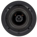 ArtSound FL502BT Single, Flat, haut-parleur encastrable actif 45W, AUX/Bluetooth, rond, grille blanche (Unité)