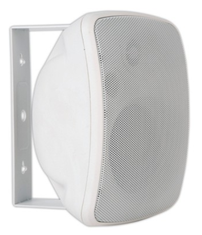 [ASW45.2 W] ArtSound ASW45.2, Waterproof, haut-parleur apparent 2 voies, 100W Blanc (Paire)