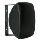 Enceinte murale puissante ArtSound ASW65.2, 2-way onwall LS, 175W, Noir (Paire)