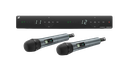 Double Micro Sans fil Sennheiser XSW 1-825 Dual A-Band Vocal