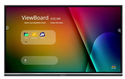 [IFP7550-5] Moniteur Interactif 75" 4K - IFP7550-5 ViewBoard®