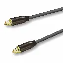 EMELEC CABLE AUDIO DIGITAL TOSLINK (T/T) 2M