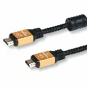 EMELEC HDMI 2.0 AM à AM 4K + câble Ethernet 2M